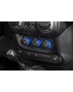 AJT CLIMATE KNOBS 11-18 BLUE