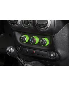 AJT CLIMATE KNOBS 11-18 JK GECKO