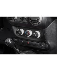 AJT CLIMATE KNOBS 11-18 JK WHITE