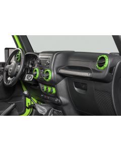 AJT CLIMATE TRIM KIT 11-18 JK GECKO     12601 5202