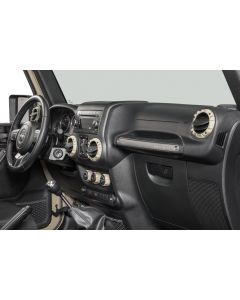 AJT CLIMATE TRIM KIT 11-18 JK SAHAR TAN 12601 5209