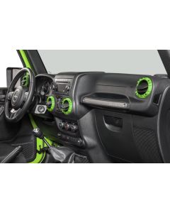 AJT GECKO VENT TRIM RINGS 11-18 JK