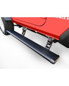 AMP Research 75121-01A PowerStep for 07-18 Jeep Wrangler JK 2 Door