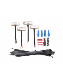 AMP Research 75144-01A Replacement PowerStep LED Lights for 05-21 Toyota Tacoma