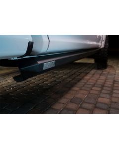 AMP Research 77133-01A PowerStep XL for 18-20 Jeep Wrangler JL 2-Door