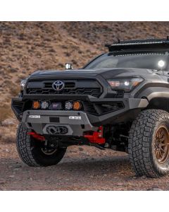 ARB 3423210B Zenith Front Winch Bumper for 24-26 Toyota Tacoma