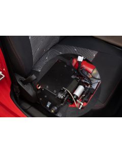 ARB 3550220 Twin Air Compressor Mounting Bracket for 18-21 Jeep Wrangler JL & Gladiator JT