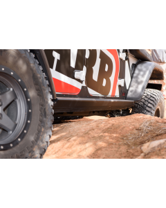ARB 4450240 Rock Sliders for 18-20 Jeep Wrangler JL 4-Door Unlimited
