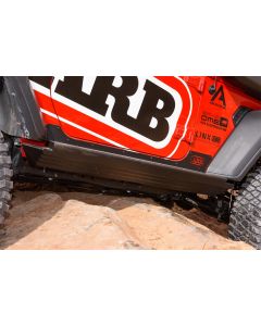 ARB 4450250 Rock Sliders for 18-20 Jeep Wrangler JL