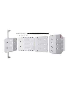 ARB 5423010 Under Carriage Skid Plate Kit for 05-23 Toyota Tacoma