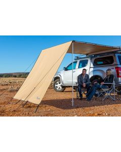 ARB  Touring Awning Wind Break  for ARB Awnings