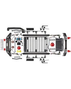 ARB JL4DOVERLAND Overland Package for 18-20 Jeep Wrangler JL 4-Door Unlimited Rubicon
