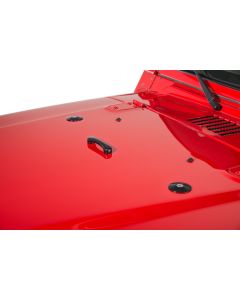 American Trail Products  Billet Hood Footman Loop for 97-18 Jeep Wrangler TJ & JK