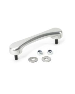 ATP BILLET FOOTMAN LOOP SILVER TJ JK