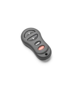 AUG KEY FOB COVER 02-04 LIBERTY BLK