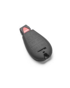 AUG KEY FOB COVER 14-15 KL 08-03WK2 BLK