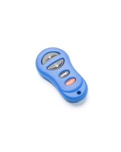 AUG KEY FOB COVER 02-04 LIBERTY BLU