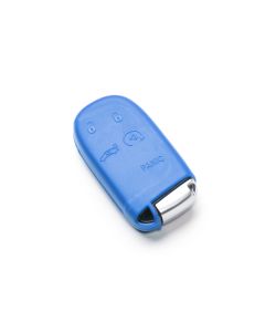 AUG KEY FOB COVER 15 KL 14-15 WK2 BLUE