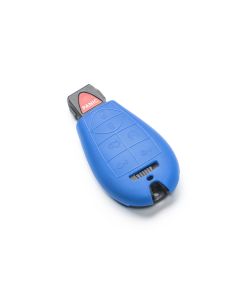 AUG KEY FOB COVER 14-15 KL 05-13WK2 BLU