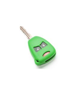AUG KEY FOB COVER 07-11 JK GREEN