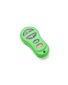 AUG KEY FOB COVER 02-04 LIBERTY GRN