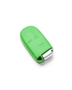 AUG KEY FOB COVER 15 KL 14-15 WK2 GREEN