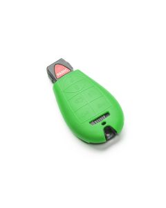 AUG KEY FOB COVER 14-15 KL 08-13WK2 GRN