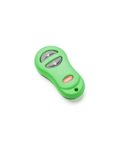 Automotive Gold  Key Fob Cover for 99-01 Jeep Cherokee XJ & 01-04 Jeep Grand Cherokee WJ