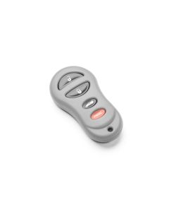 AUG KEY FOB COVER 02-04 LIBERTY GRAY