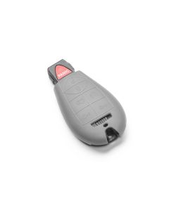 AUG KEY FOB COVER 14-15 KL 08-13WK2 GRY