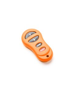 AUG KEY FOB COVER 02-04 LIBERTY ORNGE