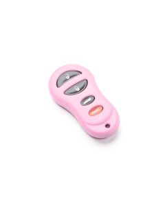 AUG KEY FOB COVER 02-04 LIBERTY PINK