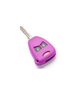 AUG KEY FOB COVER 07-11 JK PURPLE