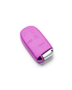 AUG KEY FOB COVER 15 KL 14-15 WK2 PRPLE
