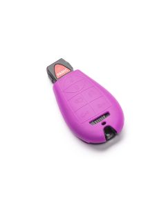 AUG KEY FOB COVER 14-15KL 08-13WK2 PRPL