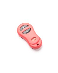 AUG KEY FOB COVER 99-01 XJ 01-04 WJ RED