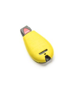 AUG KEY FOB COVER 14-15 KL 08-13WK2 YLW