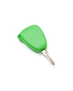 Automotive Gold  Key Fob Cover for 07-18 Jeep Wrangler JK