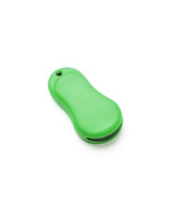Automotive Gold  Key Fob Cover for 99-01 Jeep Cherokee XJ & 01-04 Jeep Grand Cherokee WJ