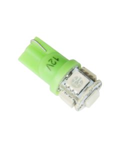 Auto Meter ATM-3285 LED Replacement Bulb in Green 