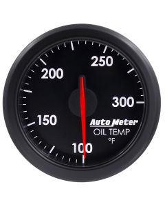 AIRDRIVE 2-1/16 OIL TEMP 100-300F SILVR