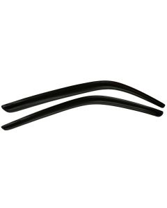 AVS 92467 Window Deflector Ventvisor Stick-On Set for 18-19 Jeep Wrangler JL 2 Door