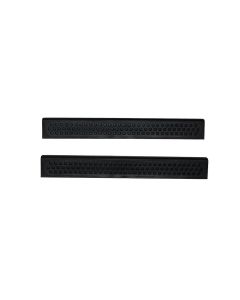 AVS 88106 Stepshield Entry Guards for 97-06 Jeep Wrangler TJ & Unlimited