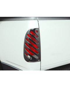 AVS SLOTTED TAILLIGHT COVER 05-10 WK