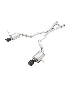 AWE TOURING EX BLK TIPS 18-21 WK2 6.4L