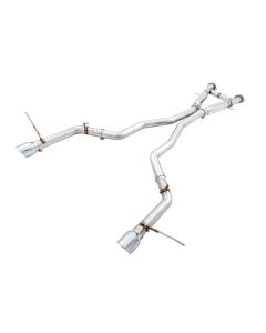 AWE TRACK EXHAUST CH TIP 18-21 WK2 6.4L