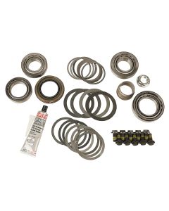 Alloy USA 352072 Differential Overhaul Kit for 18-19 Jeep Wrangler JL with Dana 35 Rear Axle