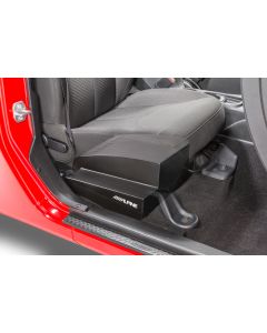 Alpine  SBV-10-WRA 10" Water Resistant Subwoofer for 07-18 Jeep Wrangler Unlimited JK
