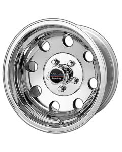 BAJA POLISHED 17X9 5x5 4.53BS