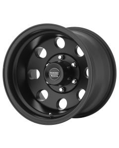 BAJA SAT BLACK 15X7 5x4.5 3.76BS